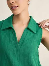 Green Modern Co-ords - Image 3