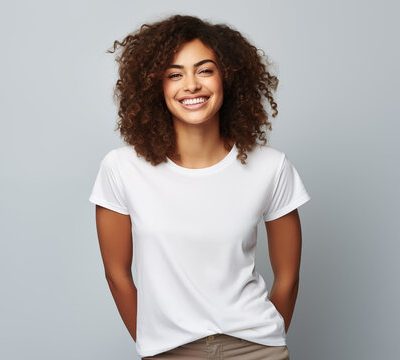 Minimal Sun & Waves Tee