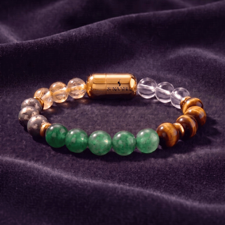 Laxmi-Dhan RajYog Money Magnate™ Bracelet for Money, Wealth & Fortune - Image 4