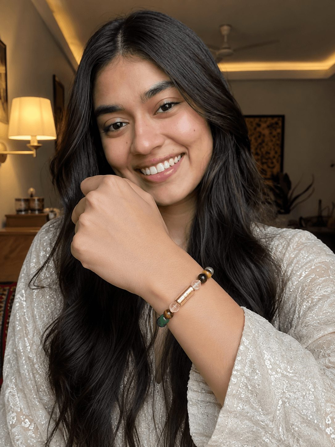 Laxmi-Dhan RajYog Money Magnate™ Bracelet for Money, Wealth & Fortune - Image 2